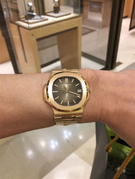 rolex forum patek